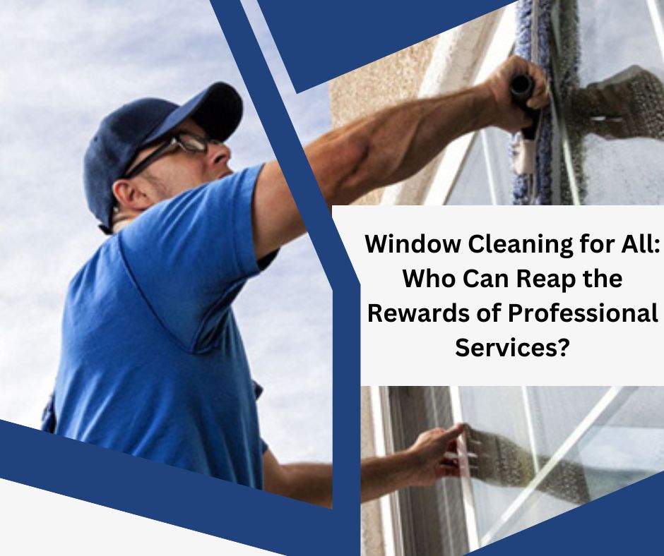 Window Cleaning in Texarkana TX