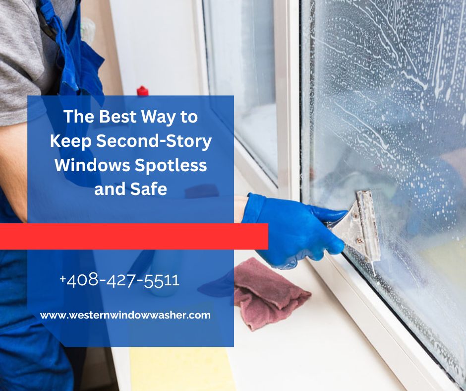 Window Cleaning in Morgan Hill